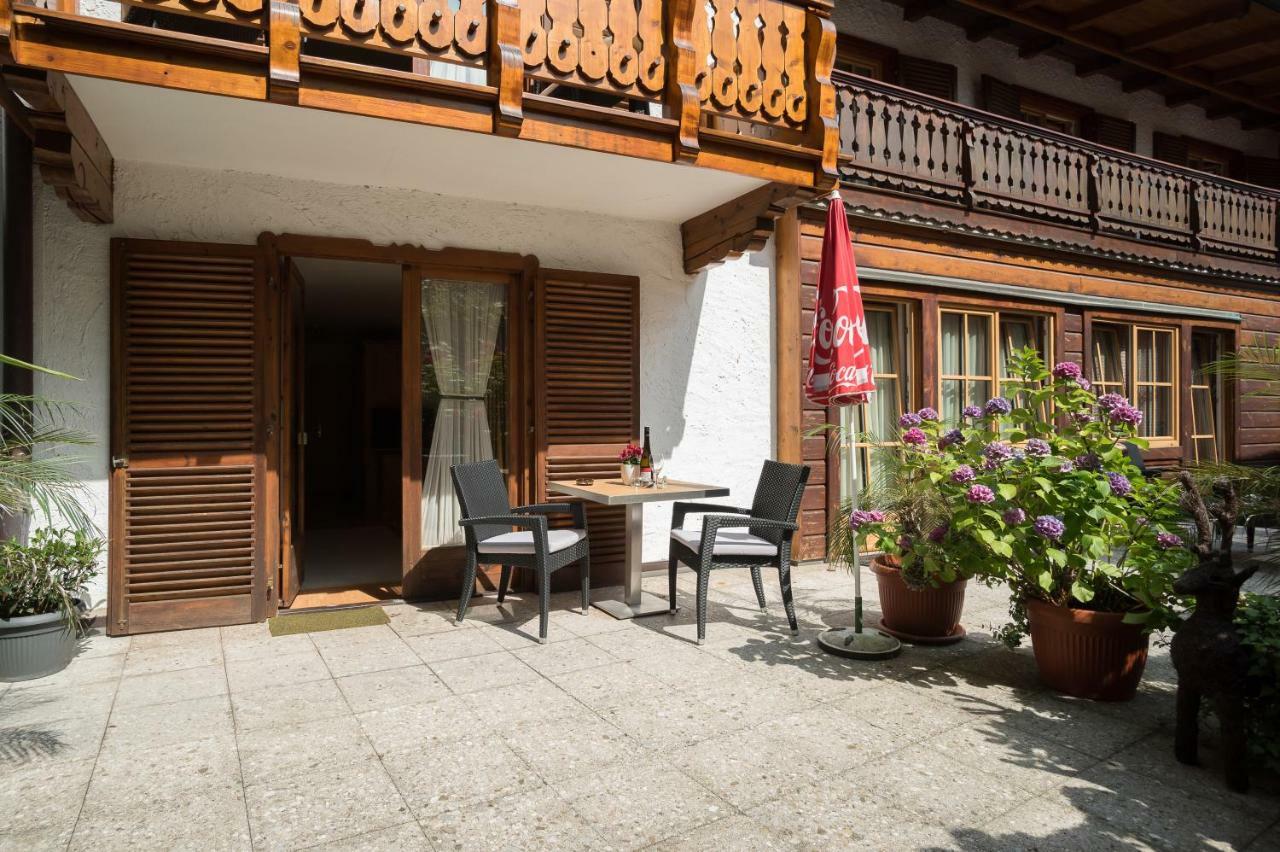 Aparthotel Fuerbass Haus Saint Wolfgang Exteriér fotografie