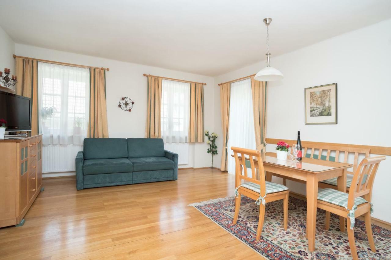 Aparthotel Fuerbass Haus Saint Wolfgang Exteriér fotografie