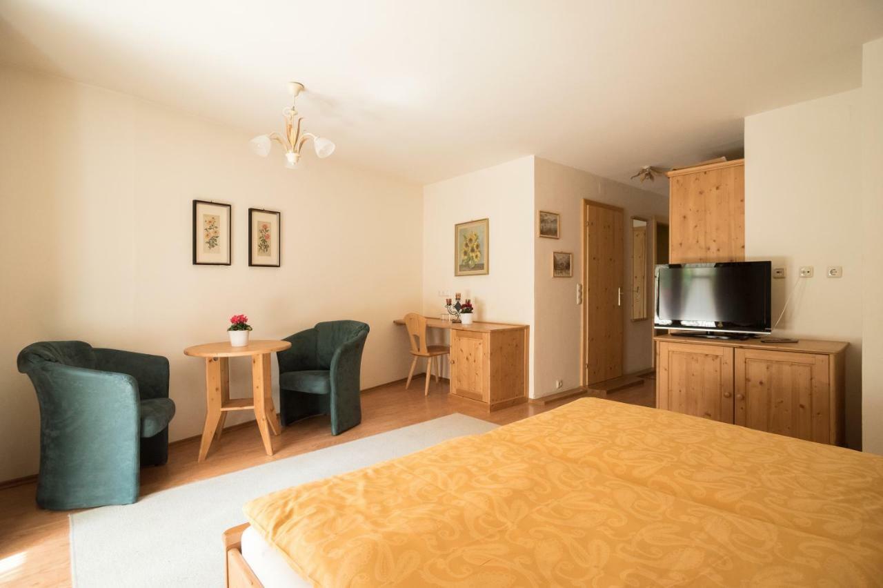 Aparthotel Fuerbass Haus Saint Wolfgang Exteriér fotografie