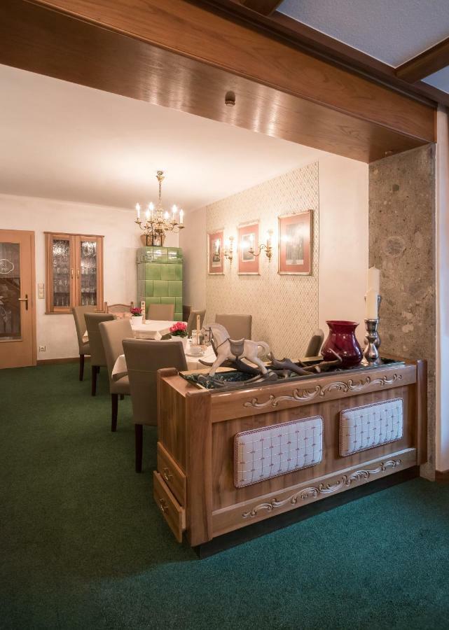 Aparthotel Fuerbass Haus Saint Wolfgang Exteriér fotografie