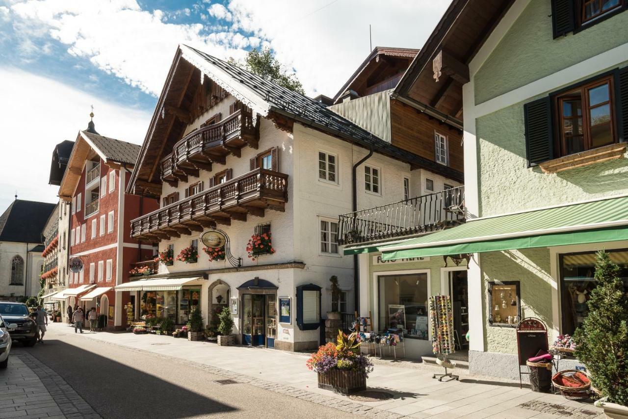 Aparthotel Fuerbass Haus Saint Wolfgang Exteriér fotografie